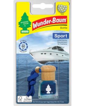 Autoduft / Lufterfrischer Wunder-Baum Flasche Sport